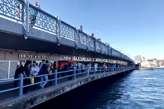 Galata Bridge - stanbul 2017