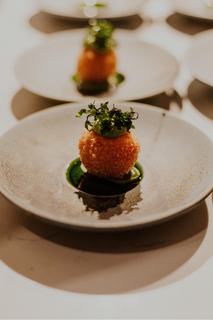 Craig Rogan at the Collective - Lemm on Food