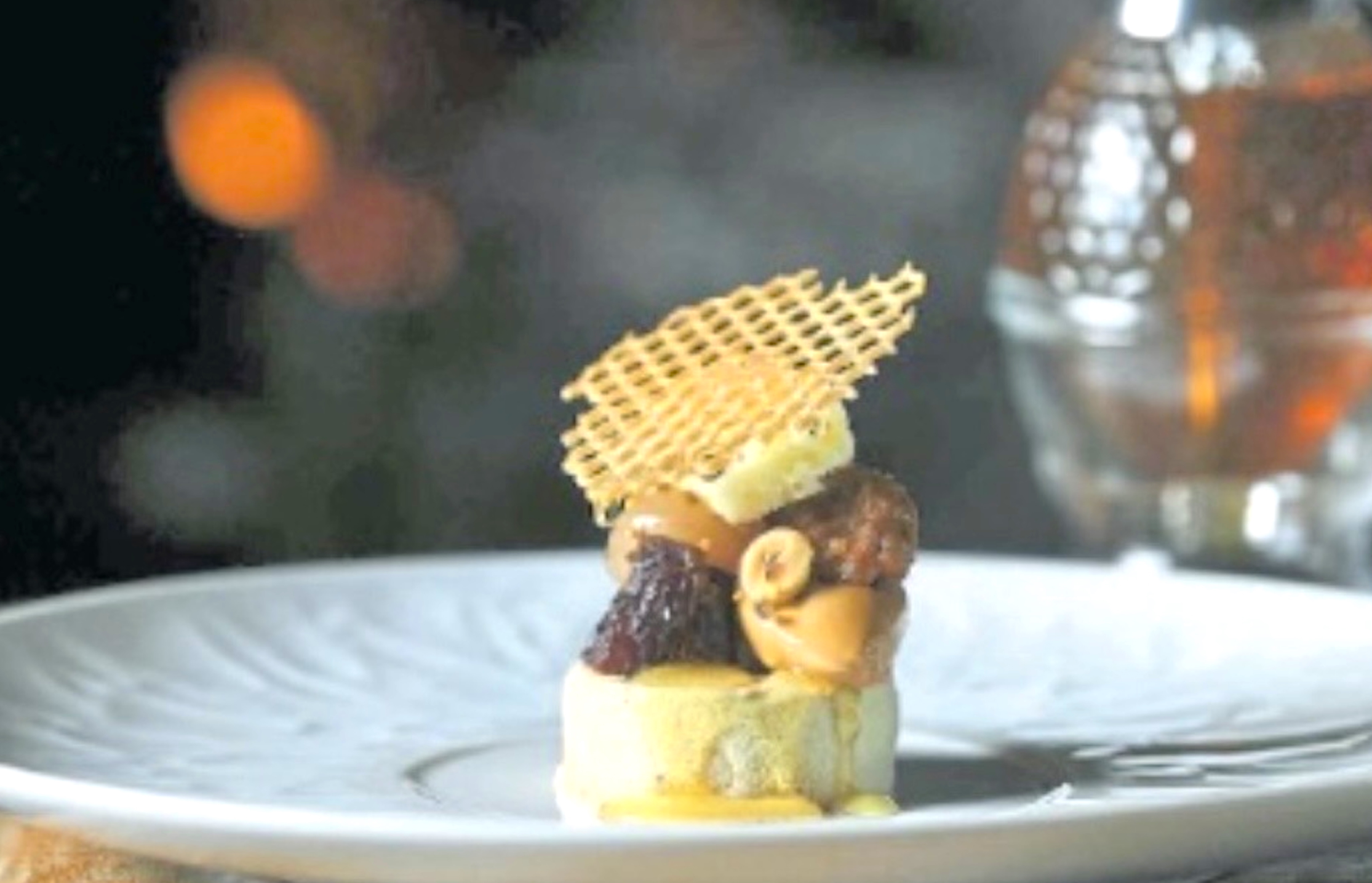The Star Tasting Menu